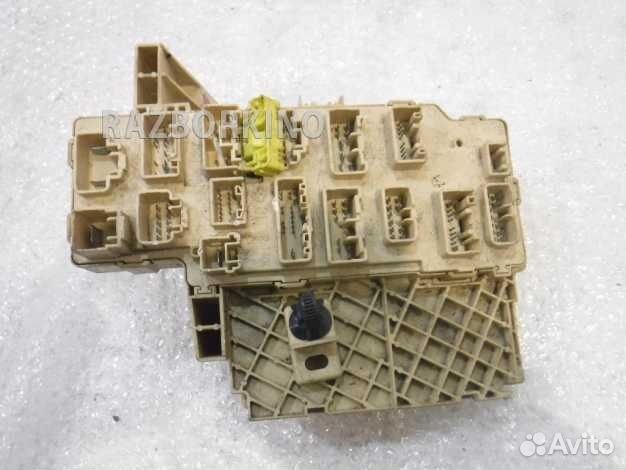 Блок предохранителей