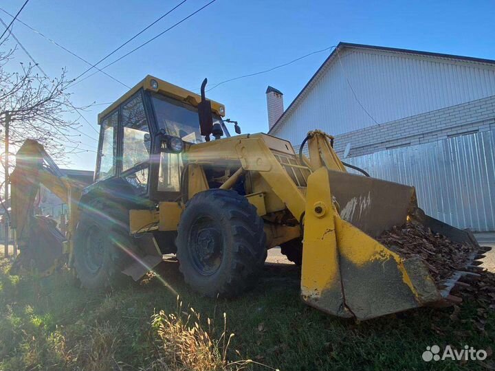 Почвофреза 1GQN 1.2, 1994