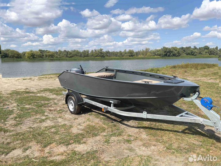 Лодка из пнд