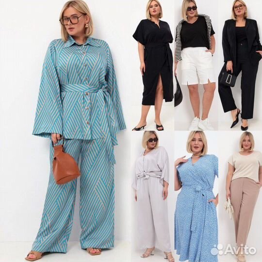 Фотосъёмка для Wildberries, Ozon / сборные съёмки