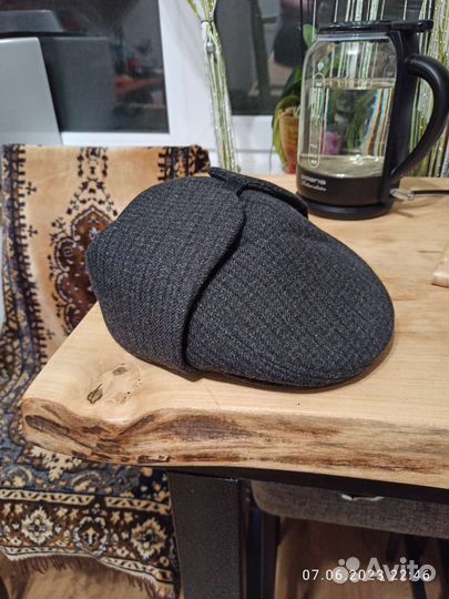 Мужская кепка