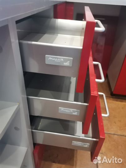 Кухонный гарнитур бу мария