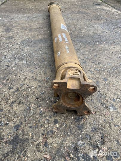 Кардан задний Lincoln Navigator 2