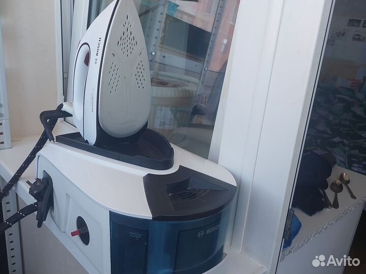 Парогенератор bosch B22L