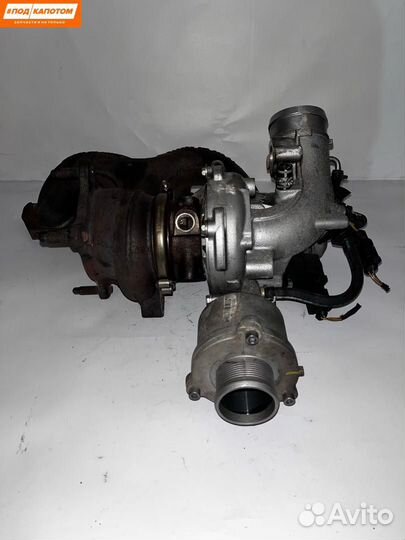 Турбина Audi A4 B8/8K 2010 1900F50A1280