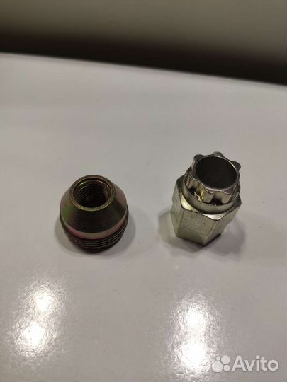 Mcgard 24011 SU 7/16 новые секретки