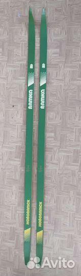 Лыжи беговые Вятка