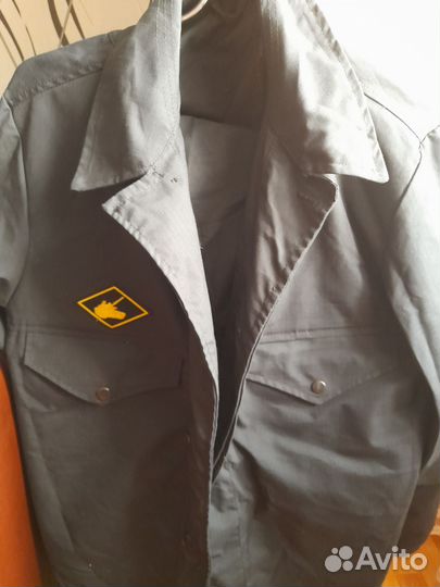 Форма танкиста