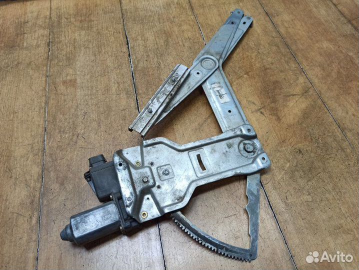 Стеклоподъемник передний левый Opel Vectra B