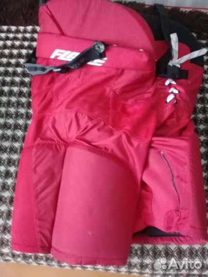 Хоккейная защита