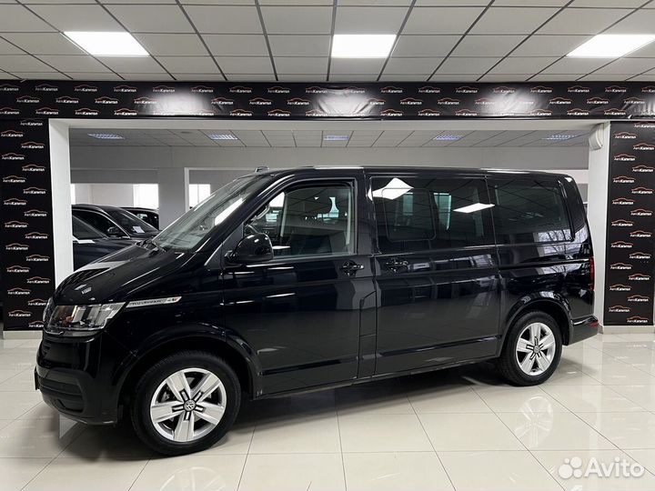 Volkswagen Multivan 2.0 AMT, 2021, 29 000 км