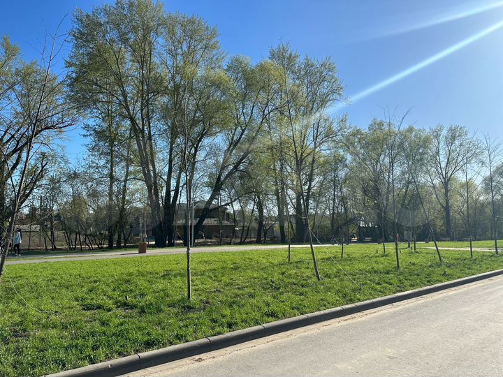 Участок 10,5 сот. (ИЖС)