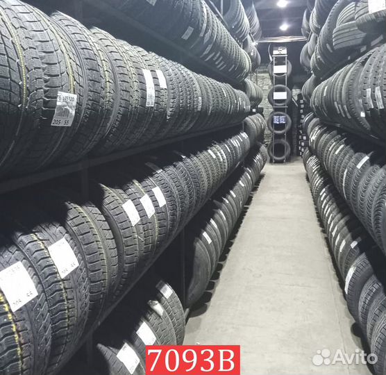 Bridgestone Ice Cruiser 7000 195/60 R15 88R