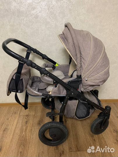 Коляска tutis smart от 0