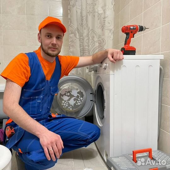 Ремонт стиральных машин, ремонт холодильников