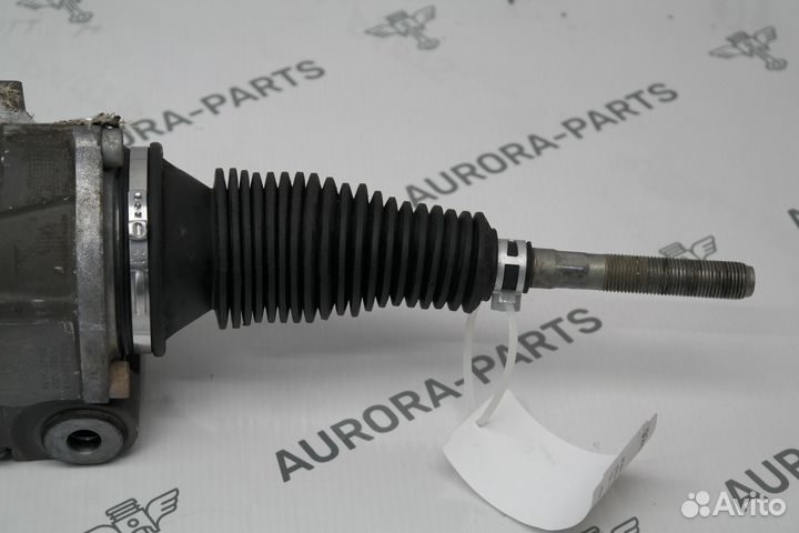 Рейка рулевая Audi A4 B8