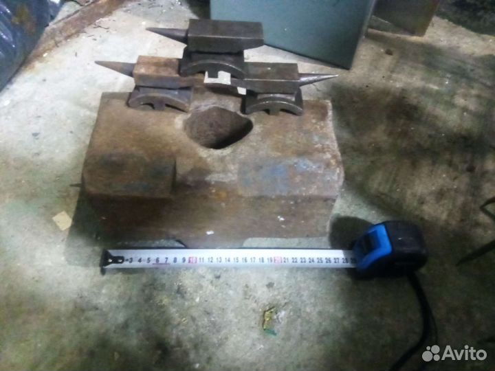 Боек кувалды массой 35кг