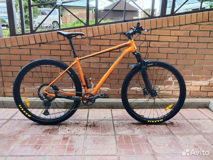 Велосипед горный Cannondale 1x12 Deore Air R.Shox