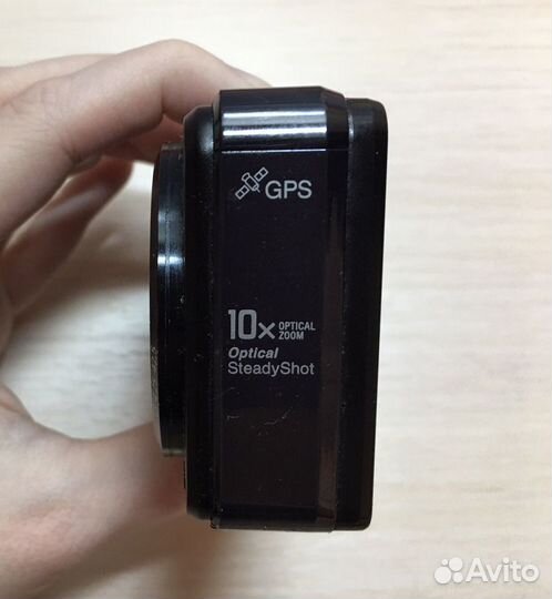 Sony DSC-HX7V (нерабочий/запчасти)