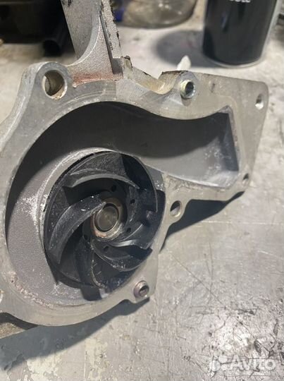 Помпа ford 1.6 ecobost 150л