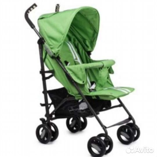 Прогулочная коляска трость