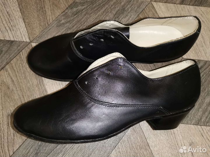 Ботинки латина