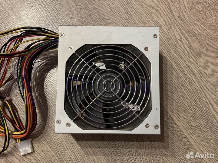 Блок питания fsp 400w
