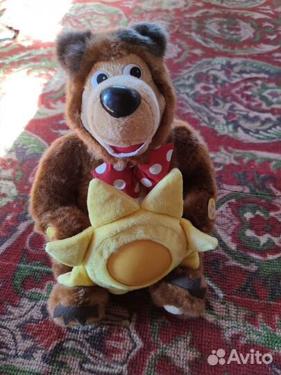 Игрушка Маша Медведь