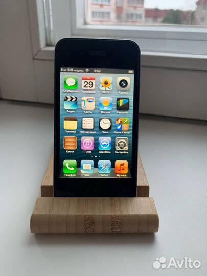 iPhone 4S, 8 ГБ