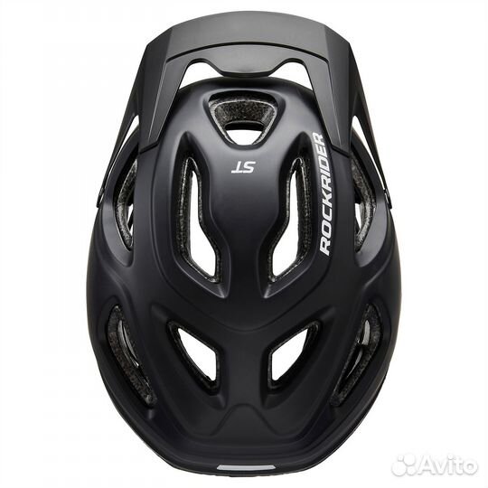 Шлем для горного велоспорта rockrider ST 100