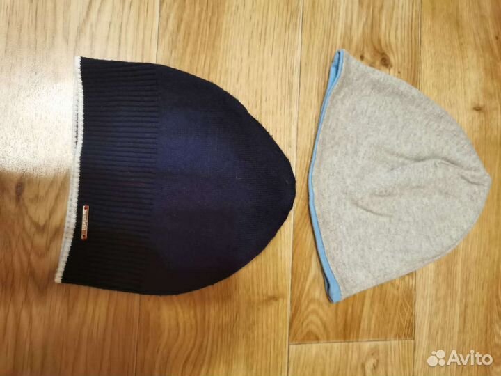 Шапки детские для мальчиков 7-9 лет