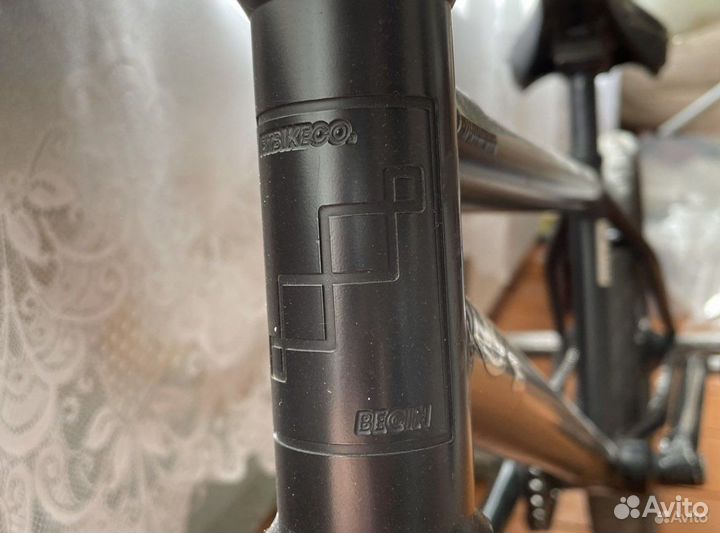 Велосипед бмх