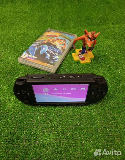 Sony PSP e1008 street