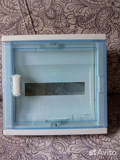 Щит встраиваемый электрика nedbox legrand