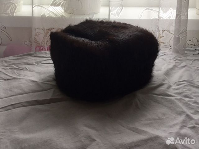 Мужская шапка