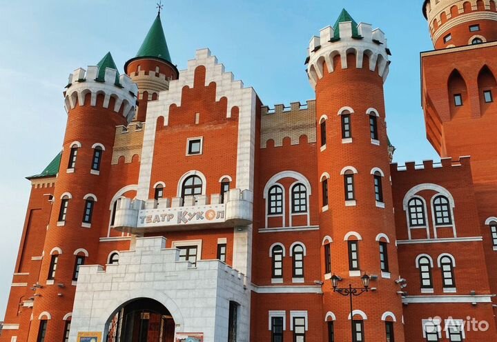 5июл24 Путешествие со вкусом (1М ) /цо3066