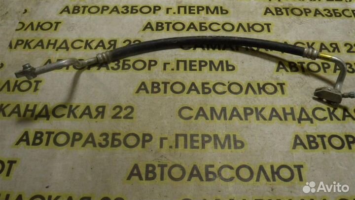 Трубка кондиционера Hyundai Accent II (LC) 1999-2