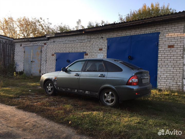 LADA Priora 1.6 МТ, 2008, 136 000 км