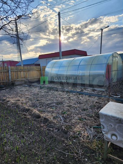 Дом 70 м² на участке 5,2 сот.