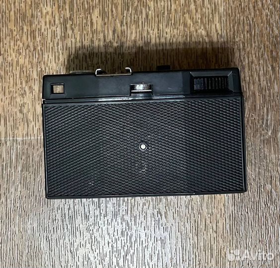 Пленочные фотоаппараты Смена 8М, фэд-3, Триплет