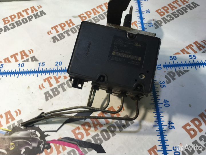 Форд Фокус Блок ABS