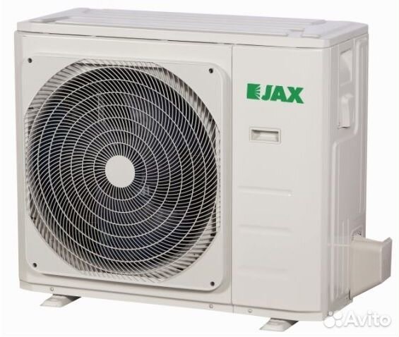 Кассетная сплит система Jax. Кондиционеры от 35 до