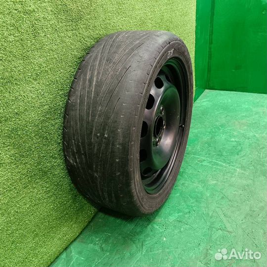 Запасное колесо R15x6 5x108 Ford Focus 2