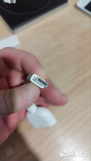 Переходник Apple VGA -display port