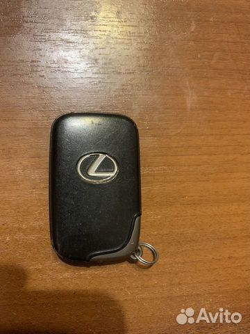 Ключ от Lexus GS объявление продам