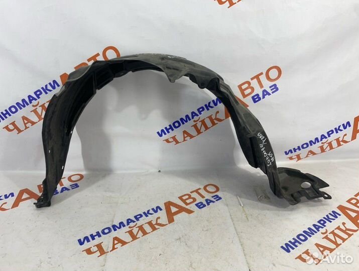 Локер передний Toyota Funcargo