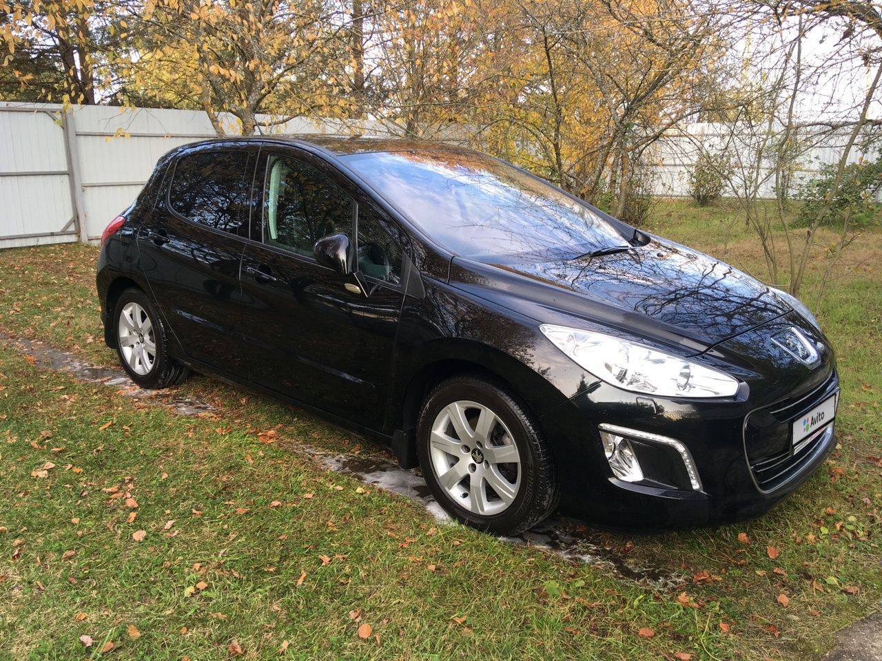 Peugeot 308: фото владельца
