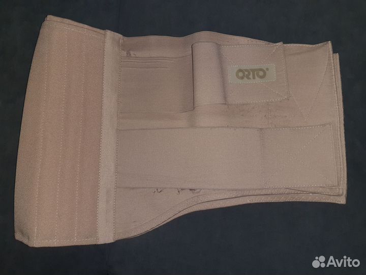 Корсет пояс ортопедический, пояснично-крестцовый