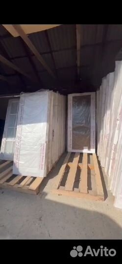 Двери межкомнатные