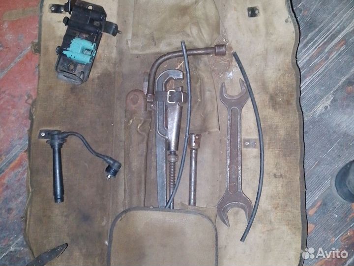 Инструмент сантехнический